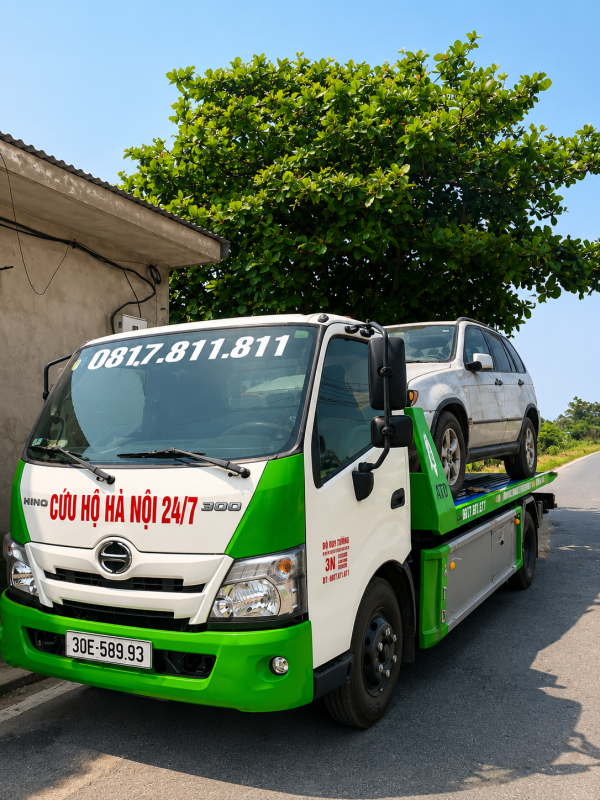 Cứu Hộ Hà Nội 24/7