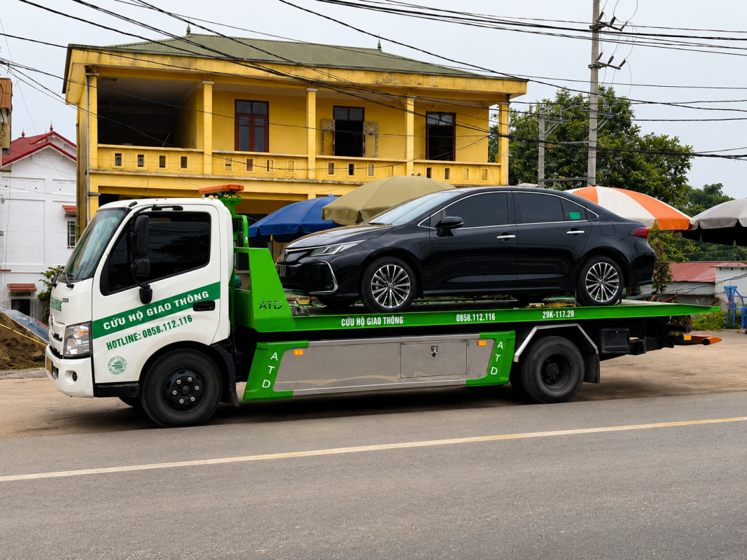 Cứu Hộ Hà Nội 24/7