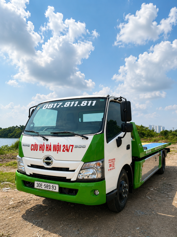 Cứu Hộ Hà Nội 24/7