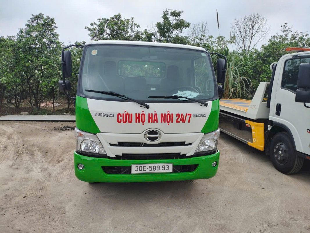 Cứu Hộ Hà Nội 24/7