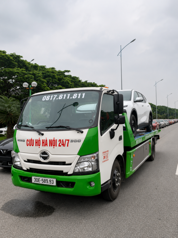 Cứu Hộ Hà Nội 24/7