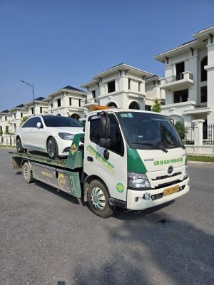 Vận chuyển xe mới từ Hà Nội về Thạch Thất